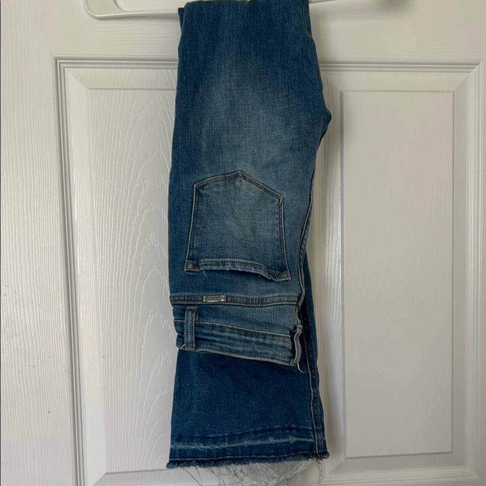 Kancan juniors blue jeans